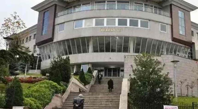 Belediye başkanı ‘İrtikap’ suçlamasıyla gözaltında…