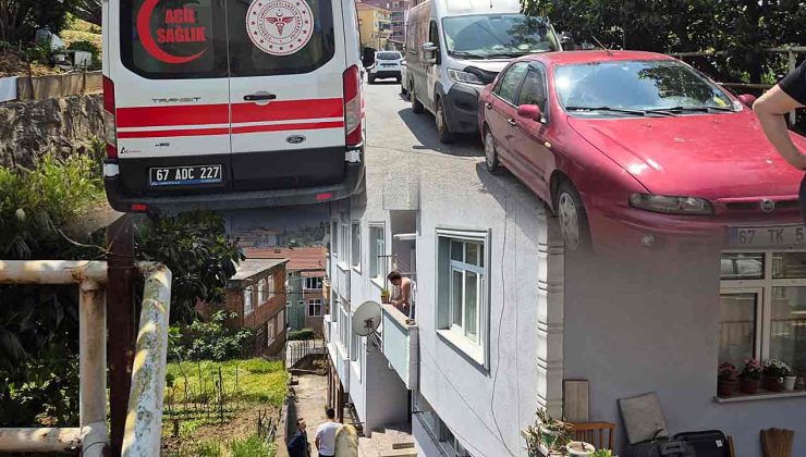 Cansız bedenini iş arkadaşları buldu…