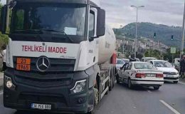 Yine aynı hata… Metrelerce sürüklendi…