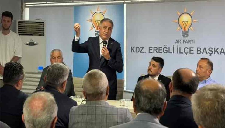 Milletvekili Bozkurt partililerle bayramlaştı…