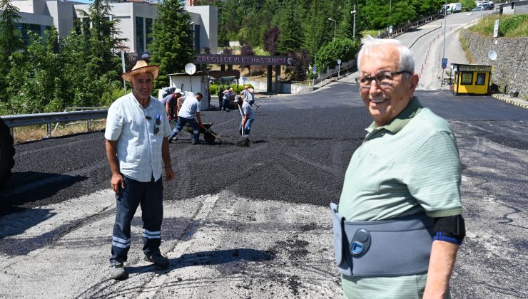 200 milyon liralık dev yatırım sahada…