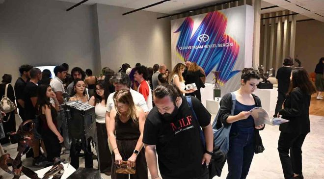 Erdemir, Genç Yetenekleri Ödüllendirdi