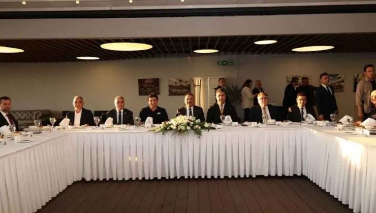 Bölgenin kalkınma hedefleri değerlendirildi
