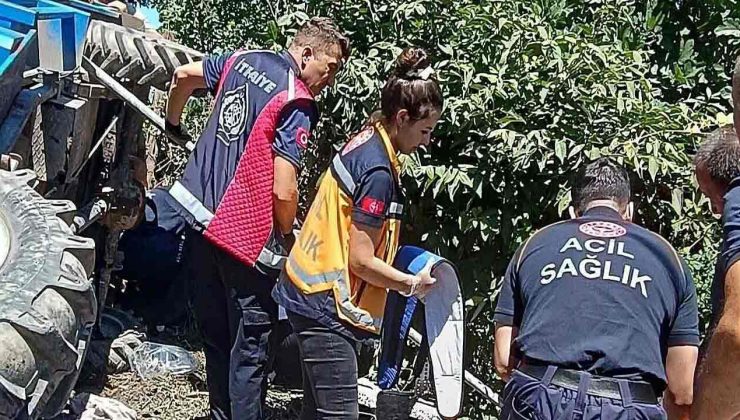 Patpat devrildi… Yaralılar var…