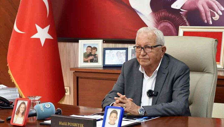 Halil Posbıyık istifa edecek (Mİ)?