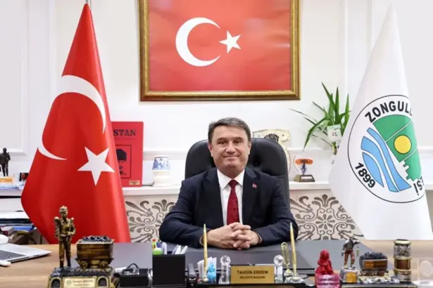 Tahsin Erdem ve meclis üyeleri istifa etti…