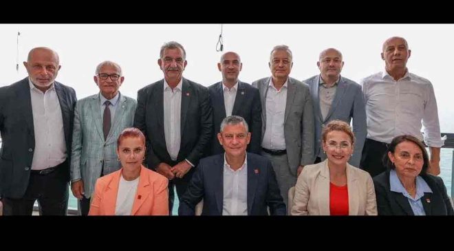 Atamalar tamam, teşkilatlanma çalışmaları başladı…