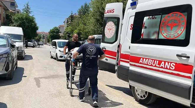 Elini makineye kaptırdı… Eli bilek hizasından koptu