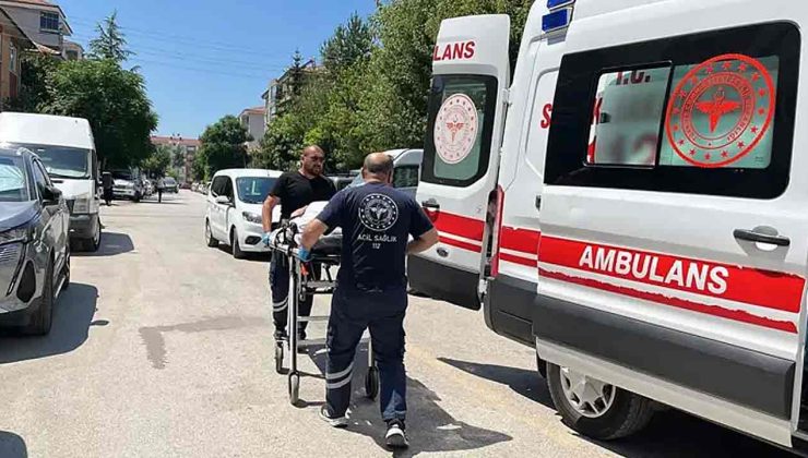 Elini makineye kaptırdı… Eli bilek hizasından koptu