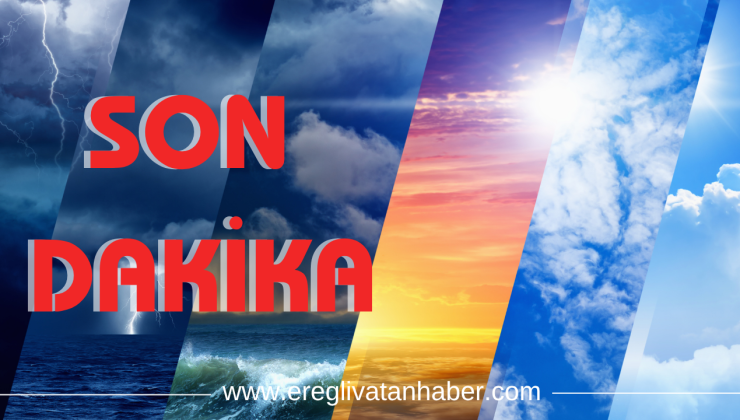 Zonguldak Valiliği’nden uyarı! Bu saat aralığına dikkat