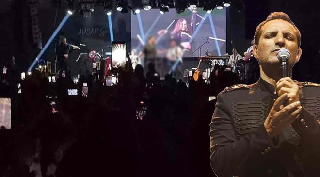 Rafet El Roman konserine saatler kaldı…