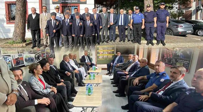 Bozkurt’tan şehit aileleri ve gazilere ziyaret