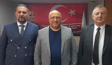 “Bundan sonra hep birlikte Ereğli için çalışacağız…”