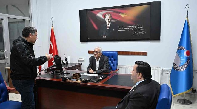 Ereğli büyük bir doğal afet yaşıyor…