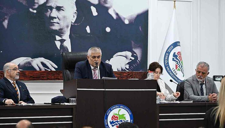 Atık su bedelinde yüzde 50 indirim uygulandı…