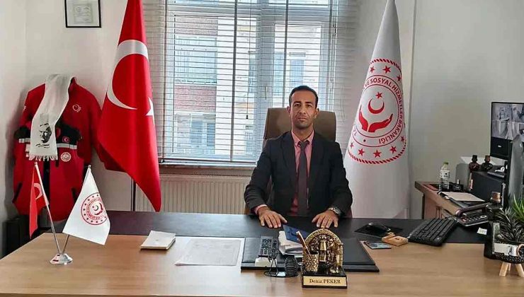 Peker’in Ereğli’deki görevi sona erdi…