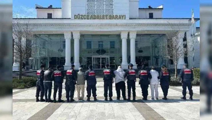 6 ilde dolandırıcılık operasyonu; 9 tutuklama