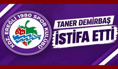 Demirbaş’lardan istifa kararı…