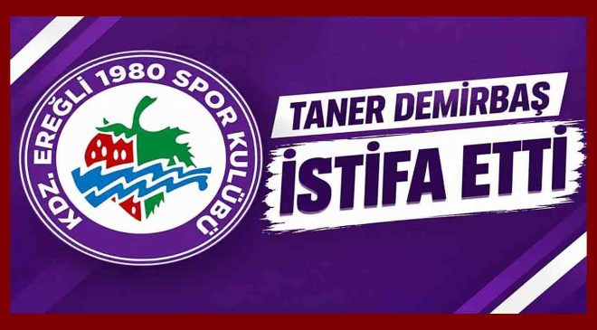 Demirbaş’lardan istifa kararı…