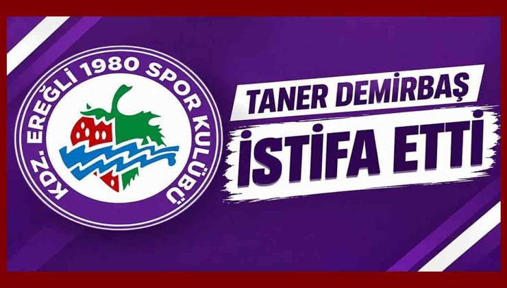 Demirbaş’lardan istifa kararı…