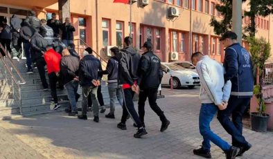 15 ilde dolandırıcılık operasyonu: 26 tutuklama