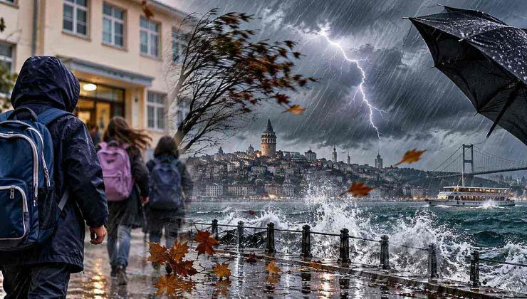 Okullar tatil mi? Vali açıkladı…