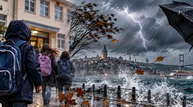 Valilik kararını verdi… Okullarla ilgili karar alındı…