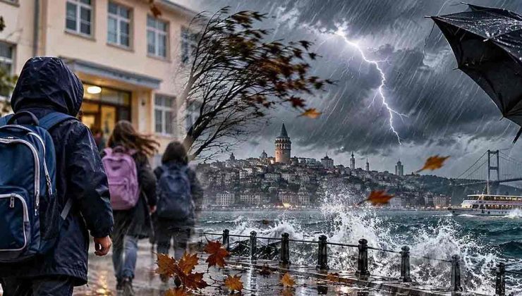 Valilik kararını verdi… Okullarla ilgili karar alındı…