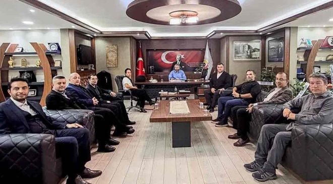 Ereğli TSO’da yeni döneme güçlü başlangıç…