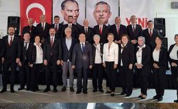 Yeni Parti’de Kağan Boy dönemi başladı…