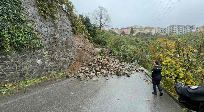 Zorunlu olmadıkça dışarı çıkmayın!…